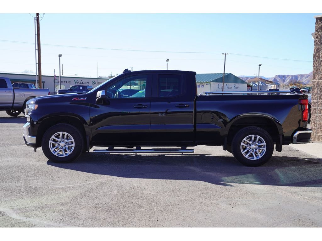 2019 Chevrolet Silverado LT Huntington UT