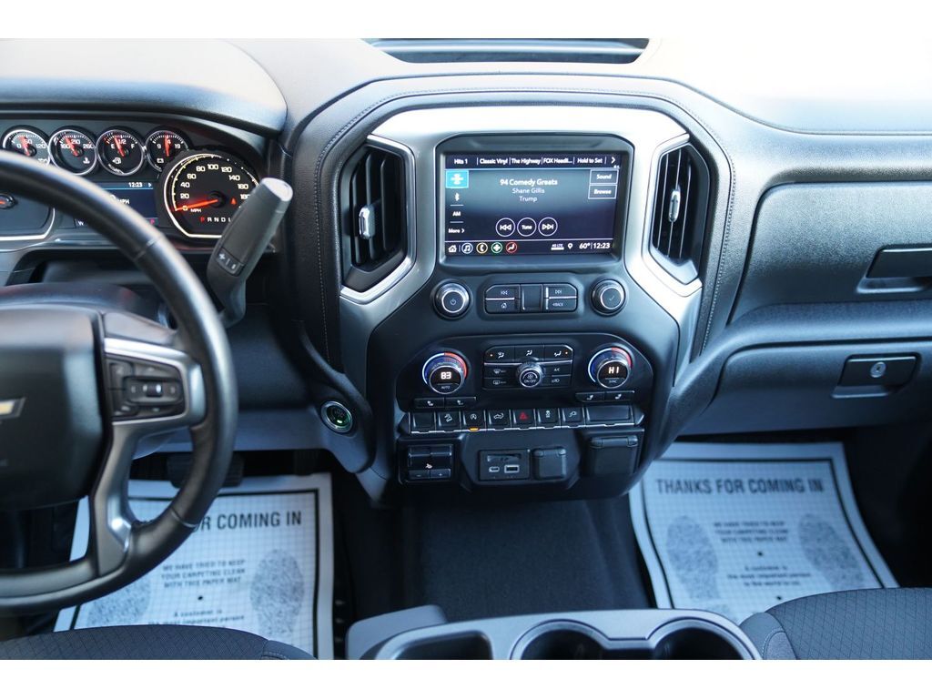 2019 Chevrolet Silverado LT Huntington UT