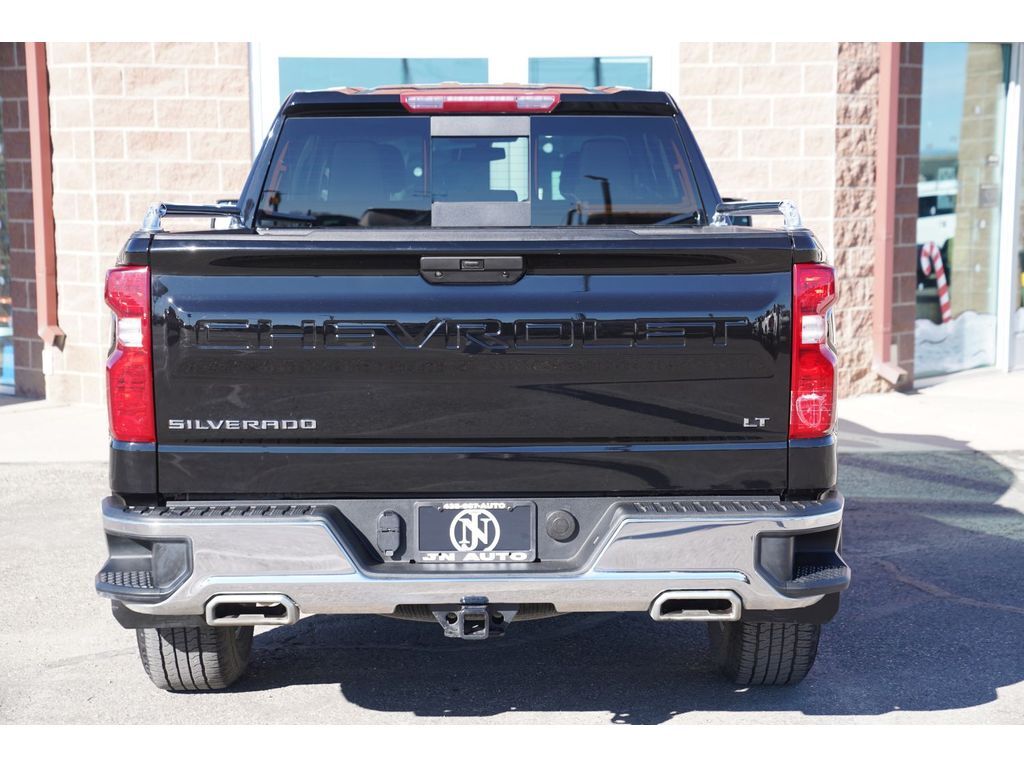 2019 Chevrolet Silverado LT Huntington UT