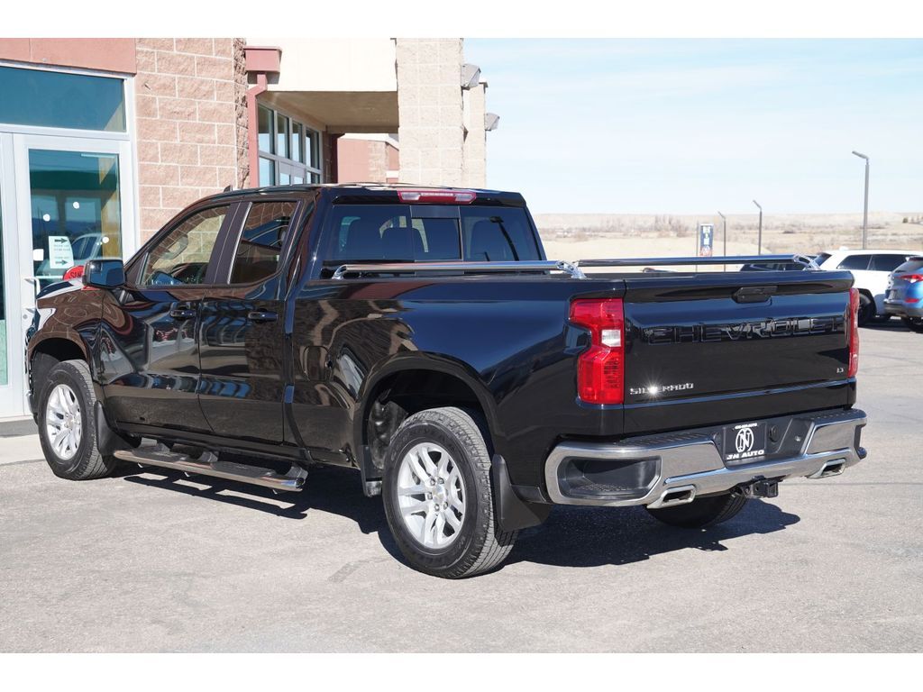 2019 Chevrolet Silverado LT Huntington UT