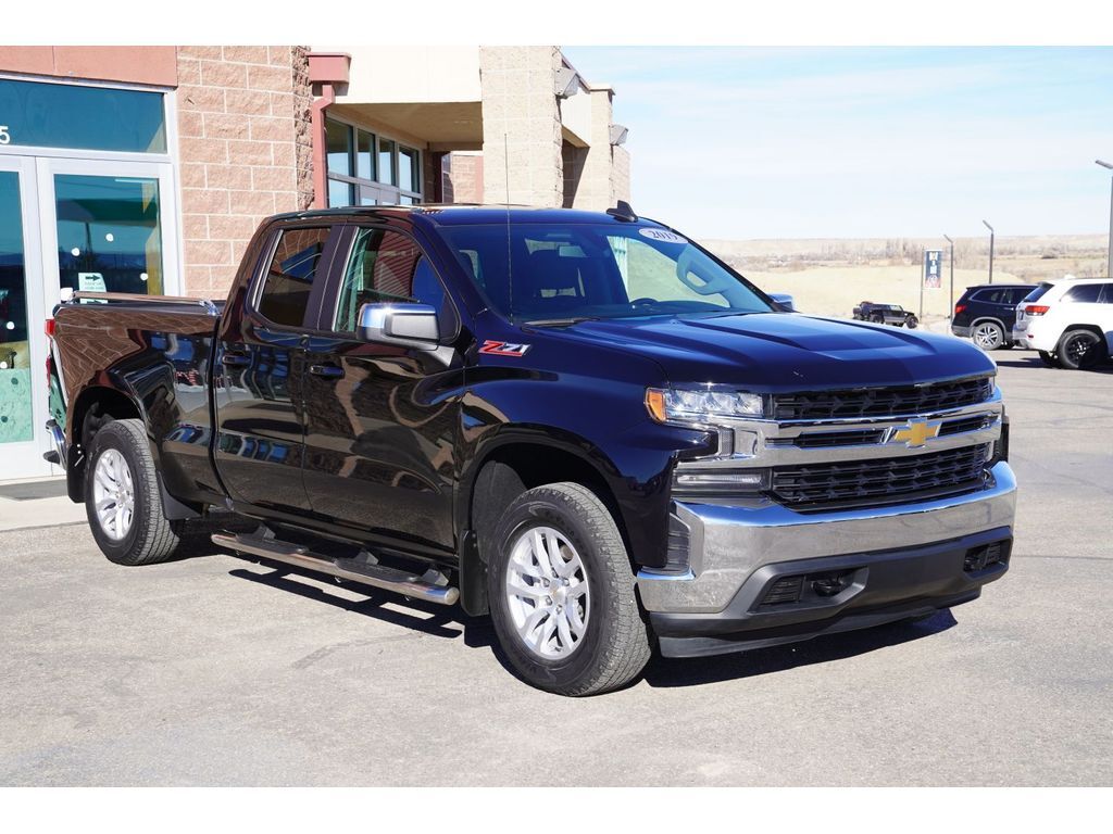 2019 Chevrolet Silverado LT Huntington UT