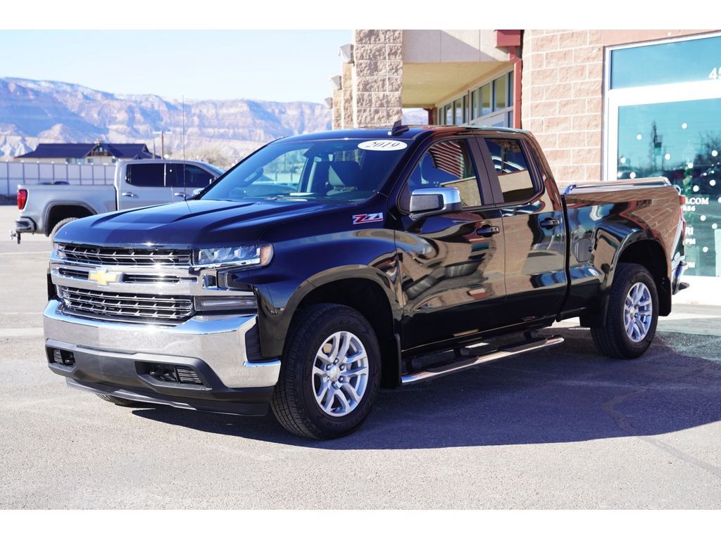 2019 Chevrolet Silverado LT Huntington UT