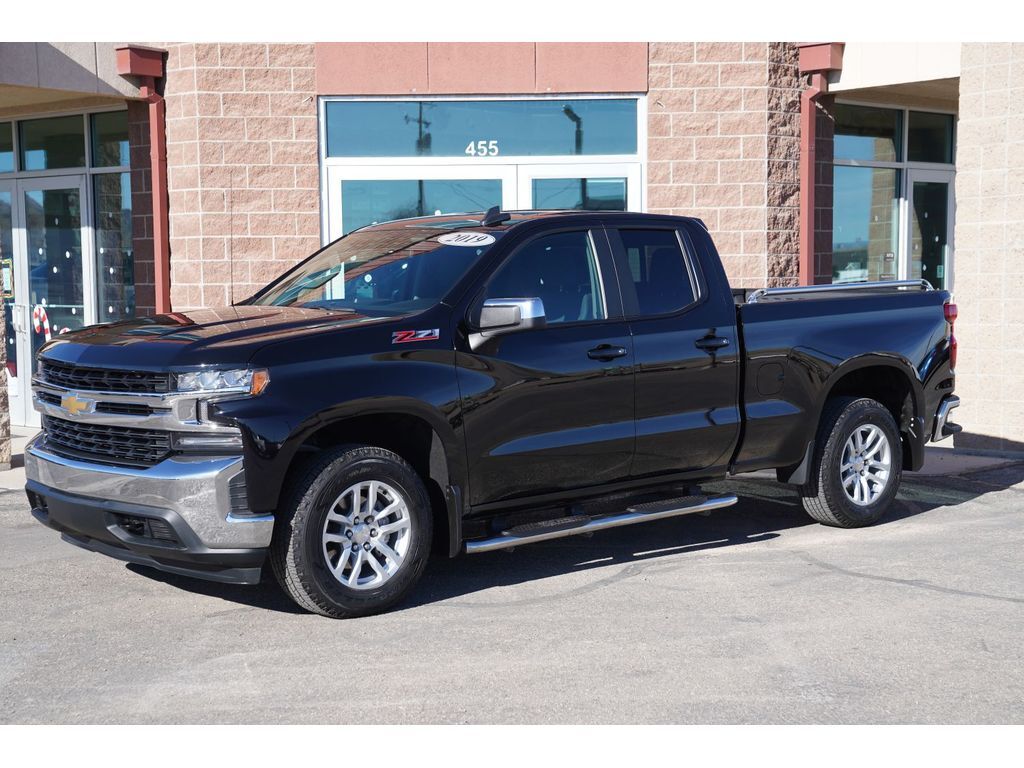 2019 Chevrolet Silverado LT