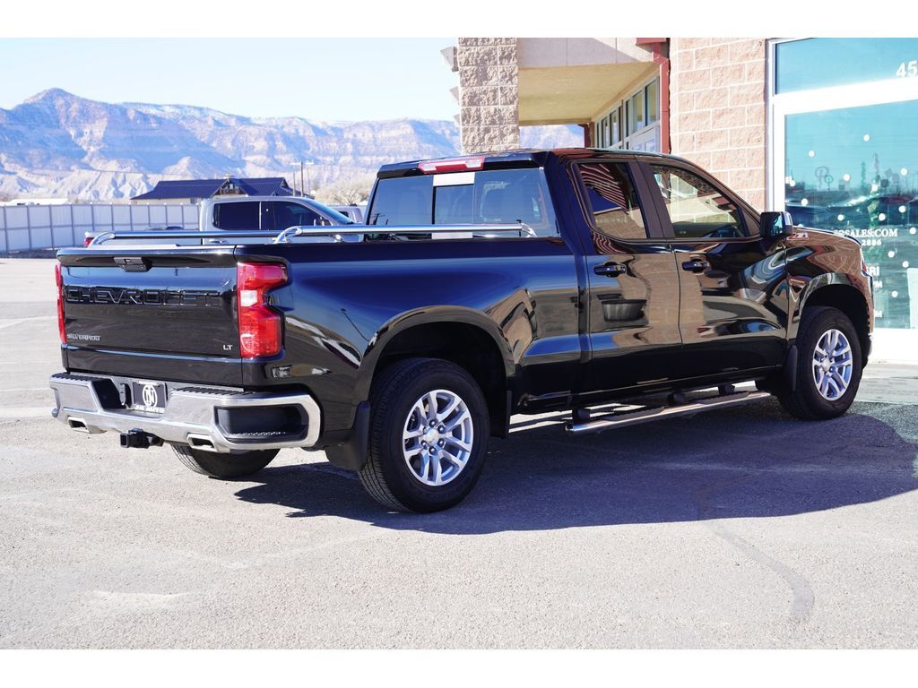 2019 Chevrolet Silverado LT Huntington UT