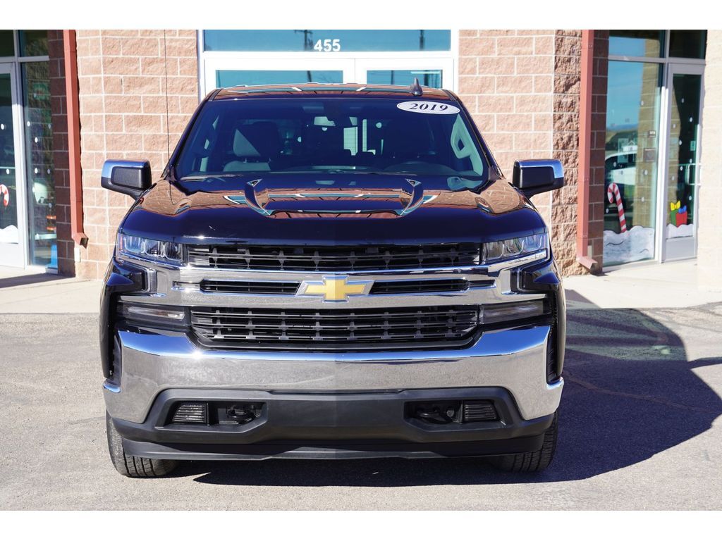 2019 Chevrolet Silverado LT Huntington UT