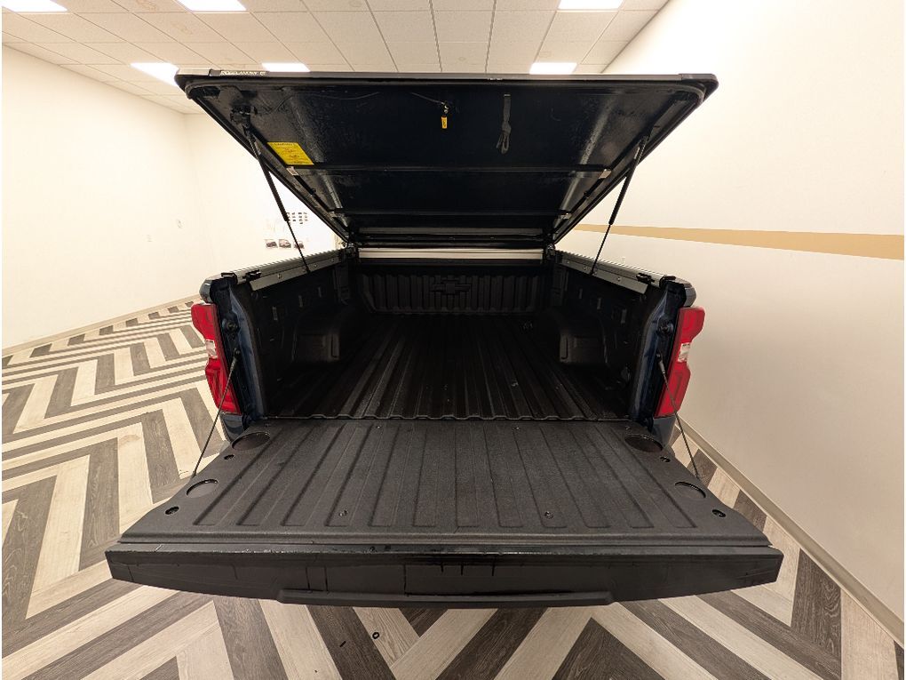2019 Chevrolet Silverado LT Trail Boss Bozeman MT