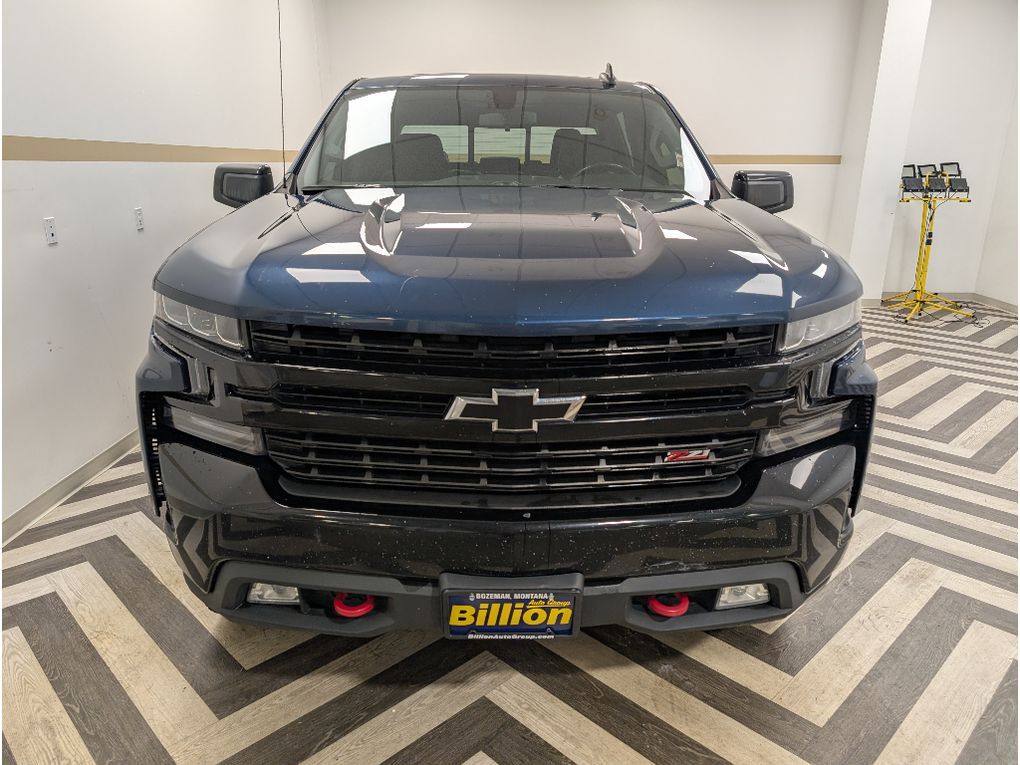 2019 Chevrolet Silverado LT Trail Boss Bozeman MT