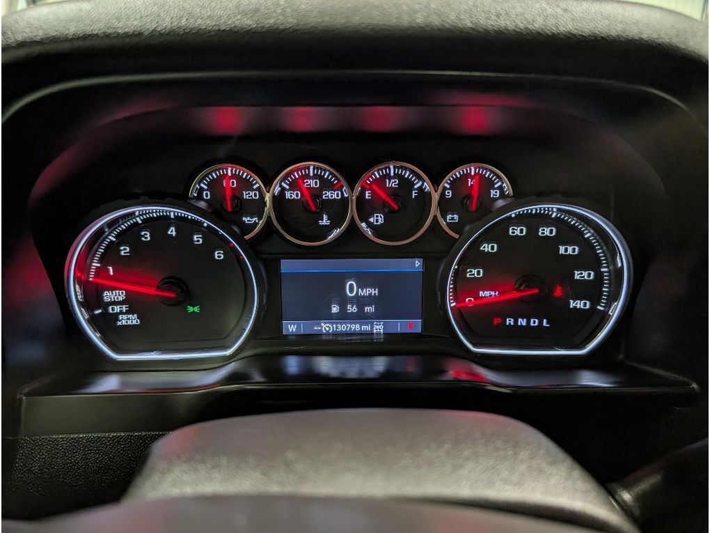 2019 Chevrolet Silverado LT Trail Boss Bozeman MT
