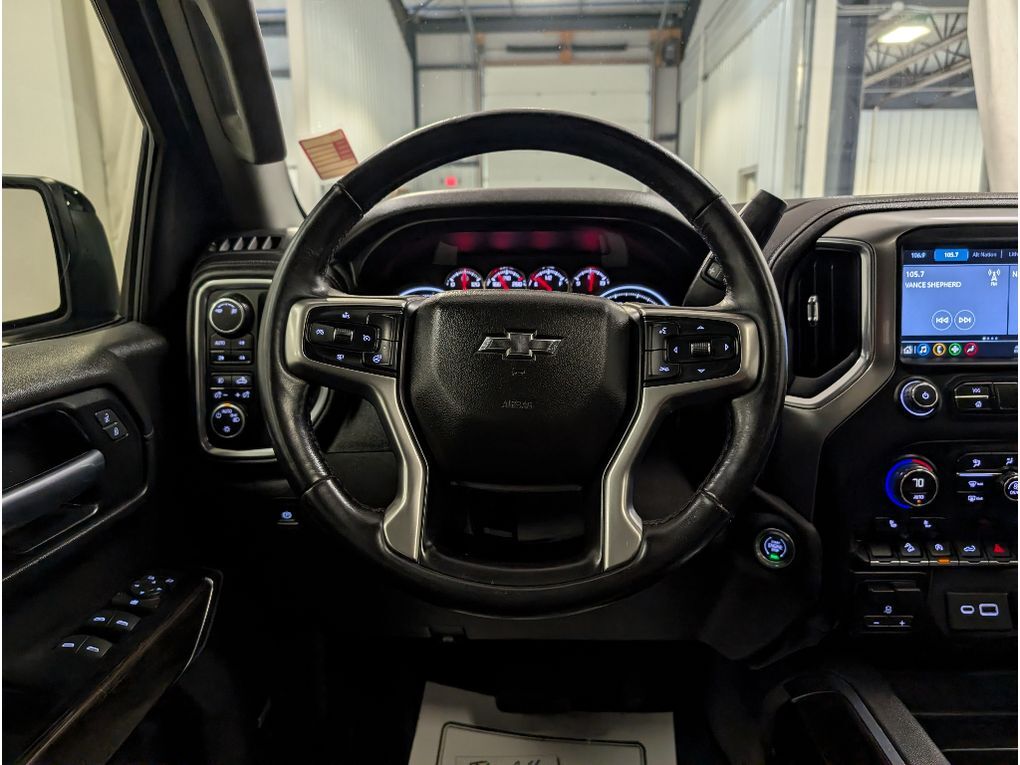 2019 Chevrolet Silverado LT Trail Boss Bozeman MT