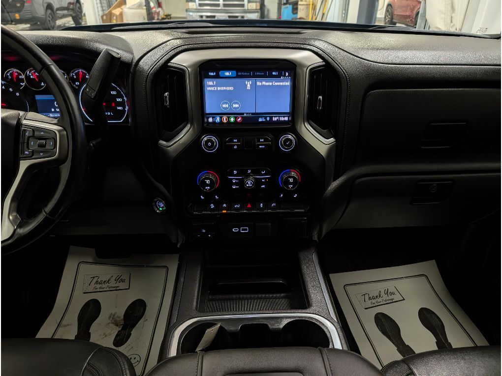2019 Chevrolet Silverado LT Trail Boss Bozeman MT