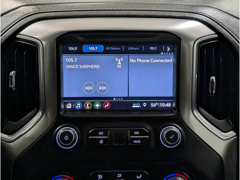 2019 Chevrolet Silverado LT Trail Boss Bozeman MT
