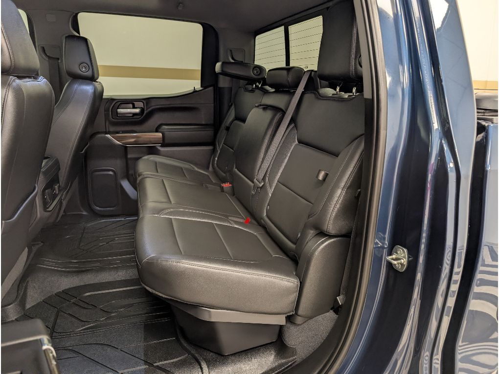 2019 Chevrolet Silverado LT Trail Boss Bozeman MT