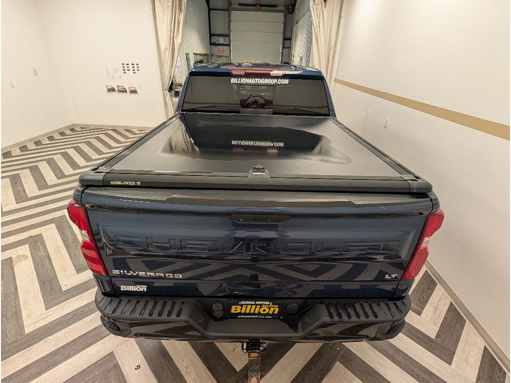 2019 Chevrolet Silverado LT Trail Boss Bozeman MT