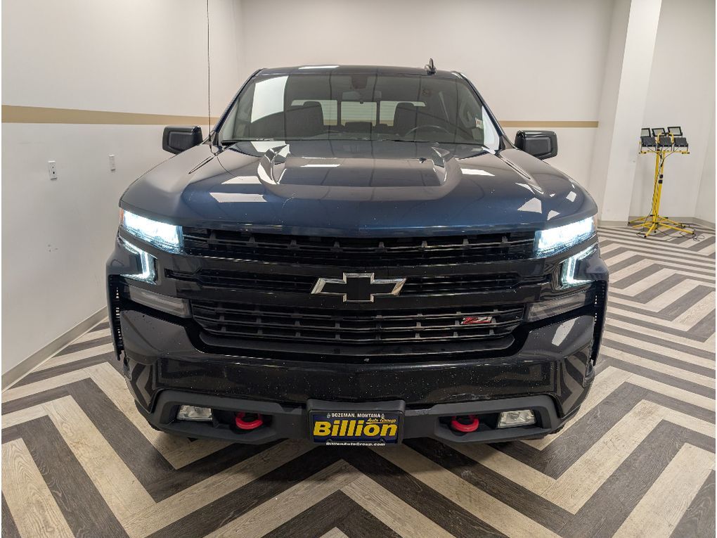 2019 Chevrolet Silverado LT Trail Boss Bozeman MT