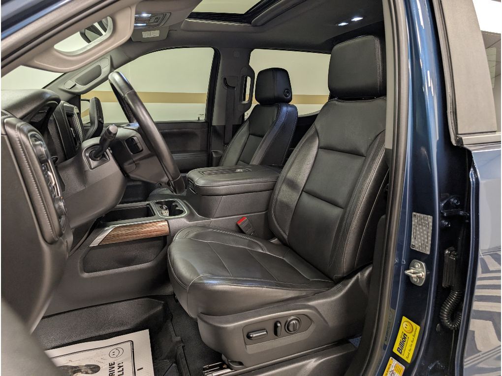 2019 Chevrolet Silverado LT Trail Boss Bozeman MT