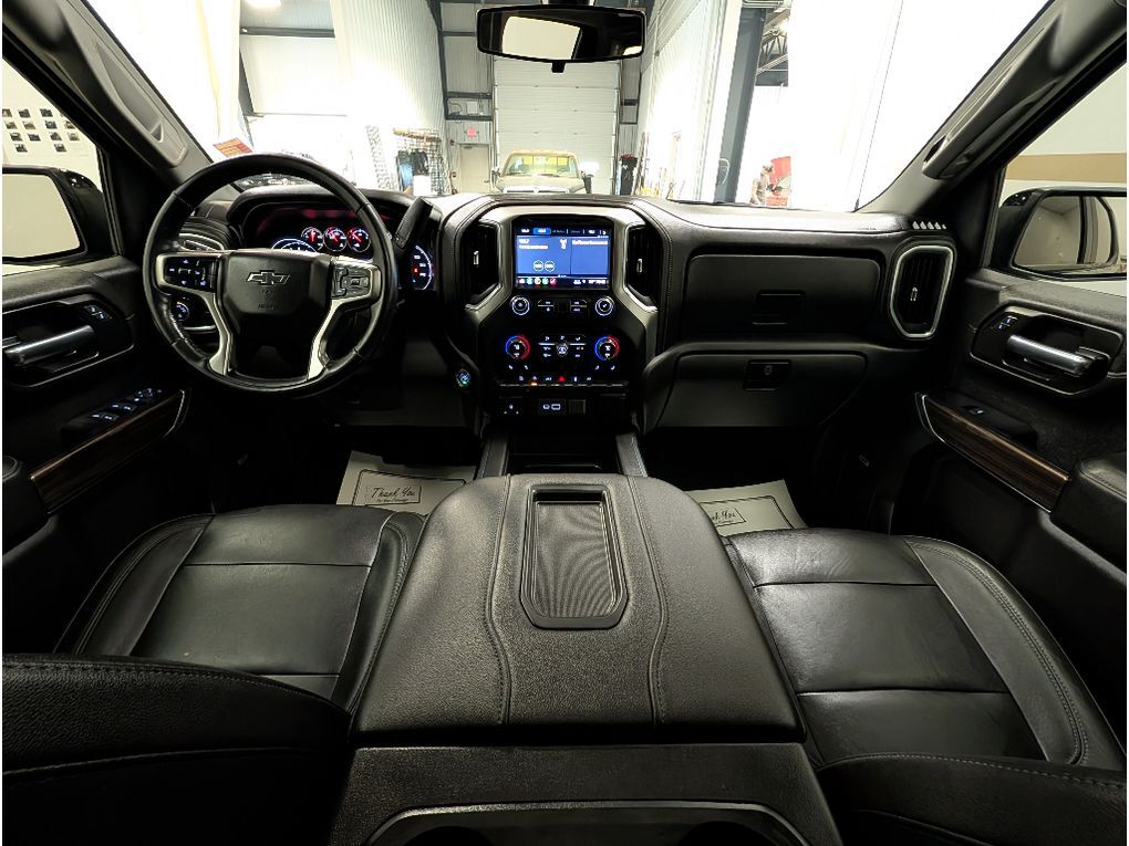 2019 Chevrolet Silverado LT Trail Boss Bozeman MT