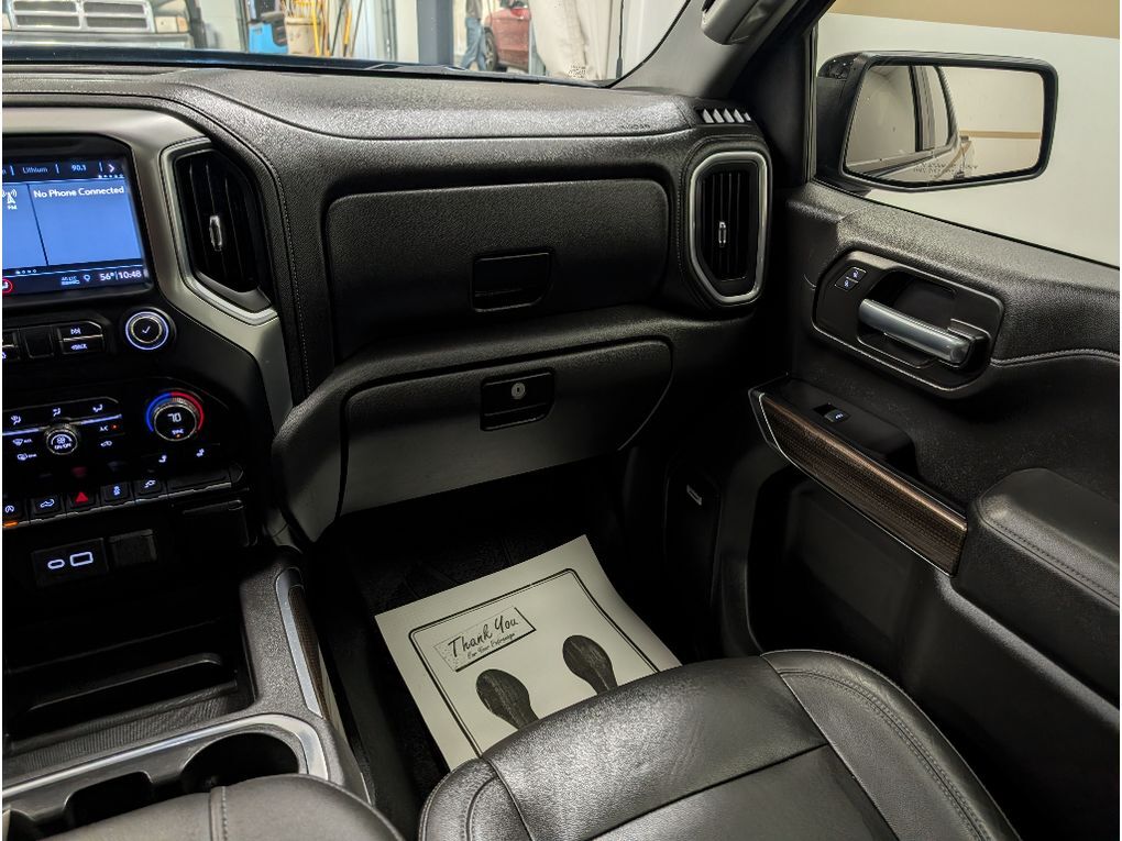 2019 Chevrolet Silverado LT Trail Boss Bozeman MT