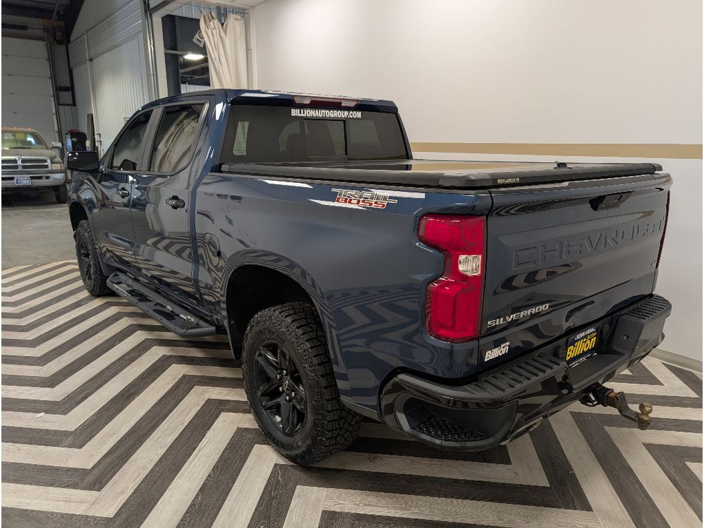 2019 Chevrolet Silverado LT Trail Boss Bozeman MT