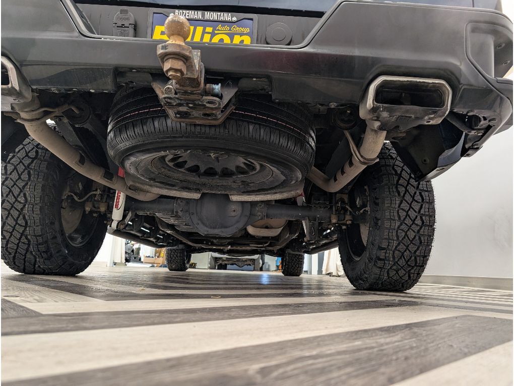 2019 Chevrolet Silverado LT Trail Boss Bozeman MT