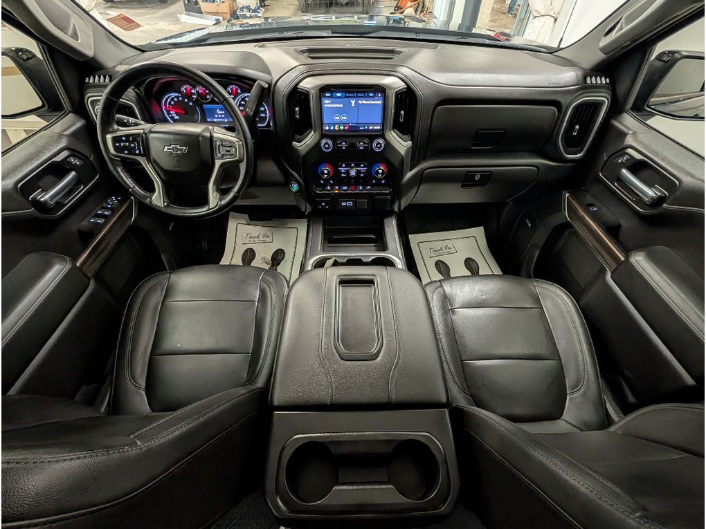 2019 Chevrolet Silverado LT Trail Boss Bozeman MT