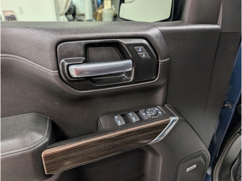 2019 Chevrolet Silverado LT Trail Boss Bozeman MT