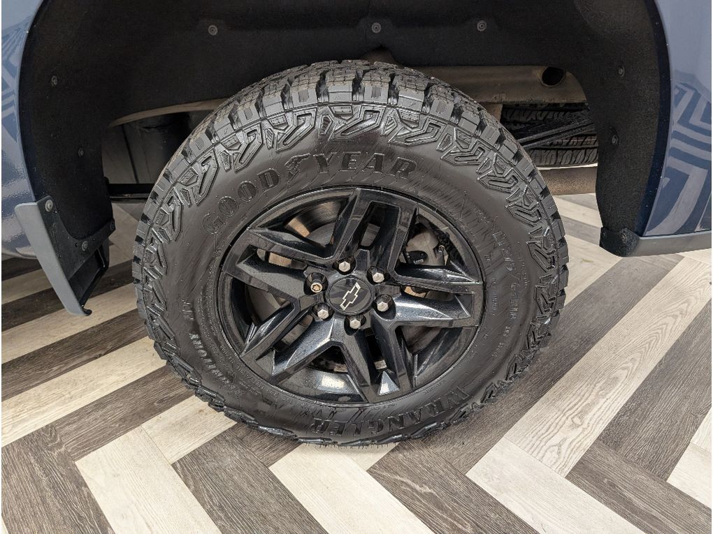 2019 Chevrolet Silverado LT Trail Boss Bozeman MT