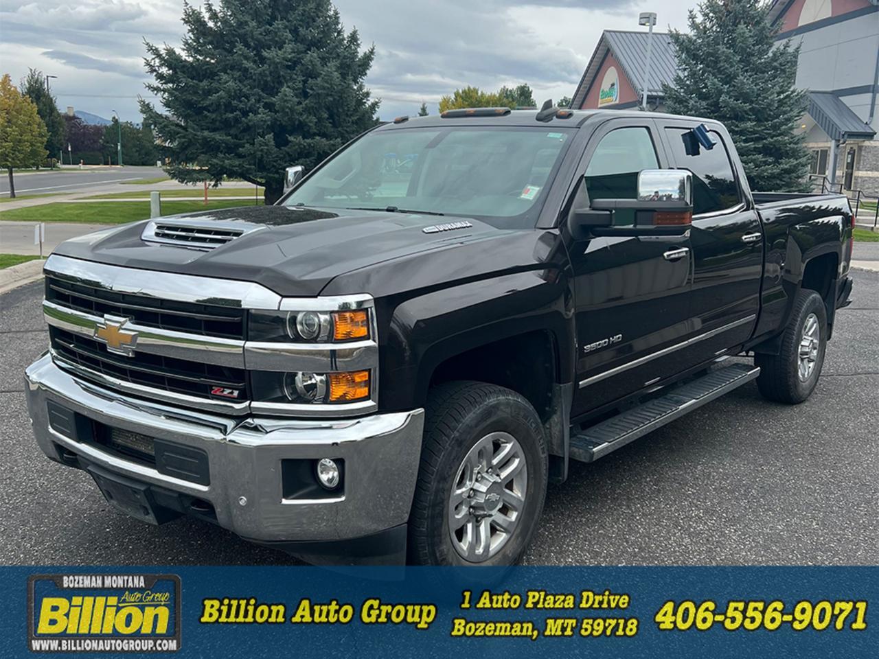 2019 Chevrolet Silverado