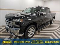 2019 Chevrolet Silverado LTZ