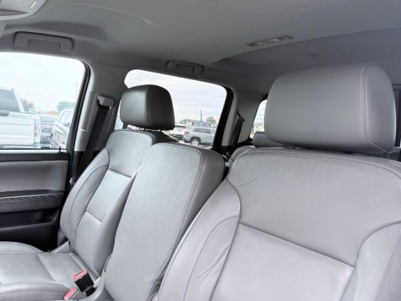 2019 Chevrolet Silverado LTZ Idaho Falls ID