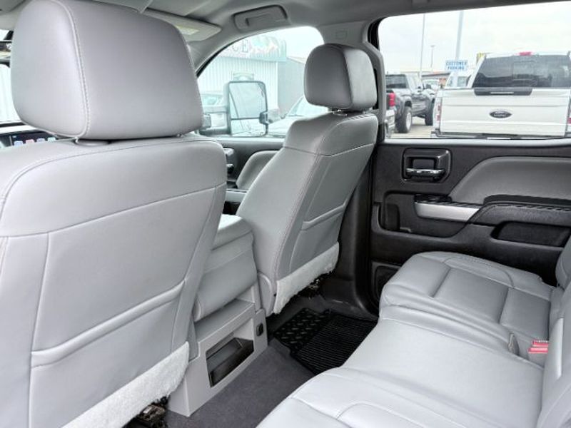 2019 Chevrolet Silverado LTZ Idaho Falls ID
