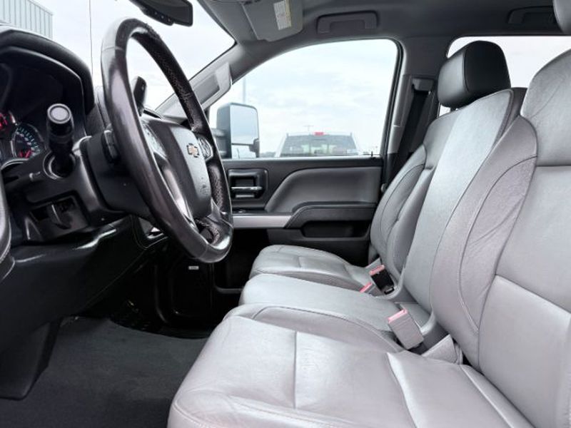 2019 Chevrolet Silverado LTZ Idaho Falls ID
