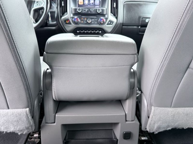 2019 Chevrolet Silverado LTZ Idaho Falls ID