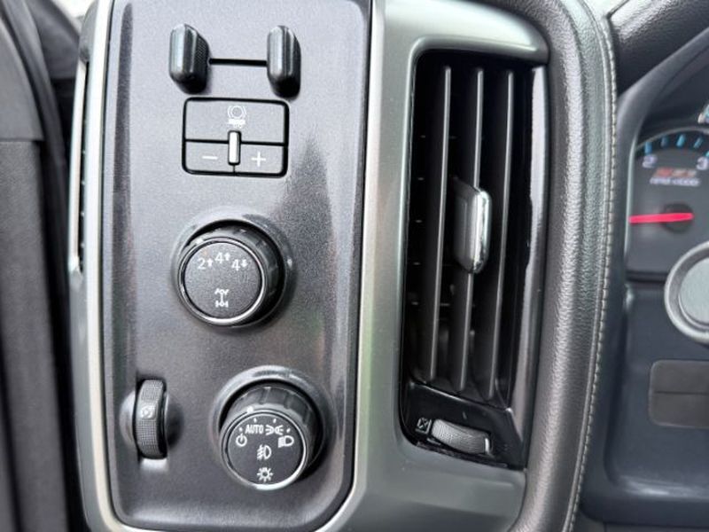 2019 Chevrolet Silverado LTZ Idaho Falls ID