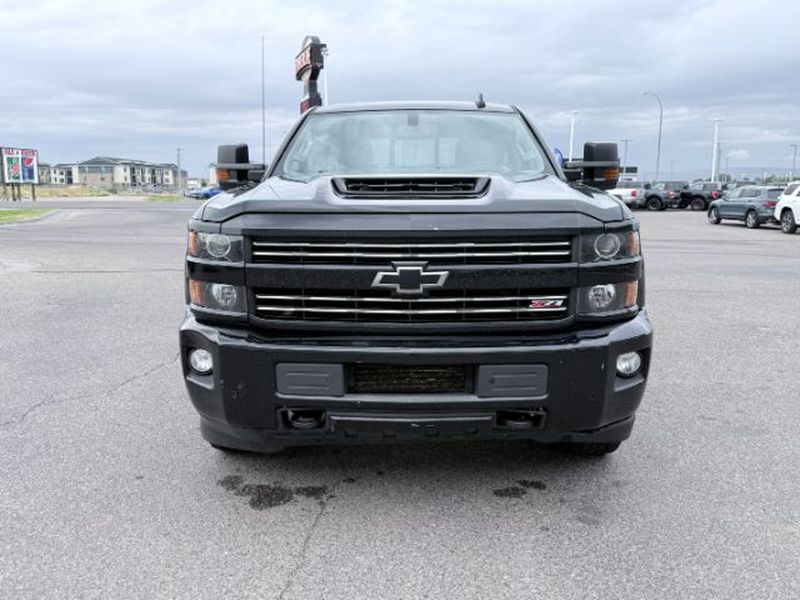 2019 Chevrolet Silverado LTZ Idaho Falls ID