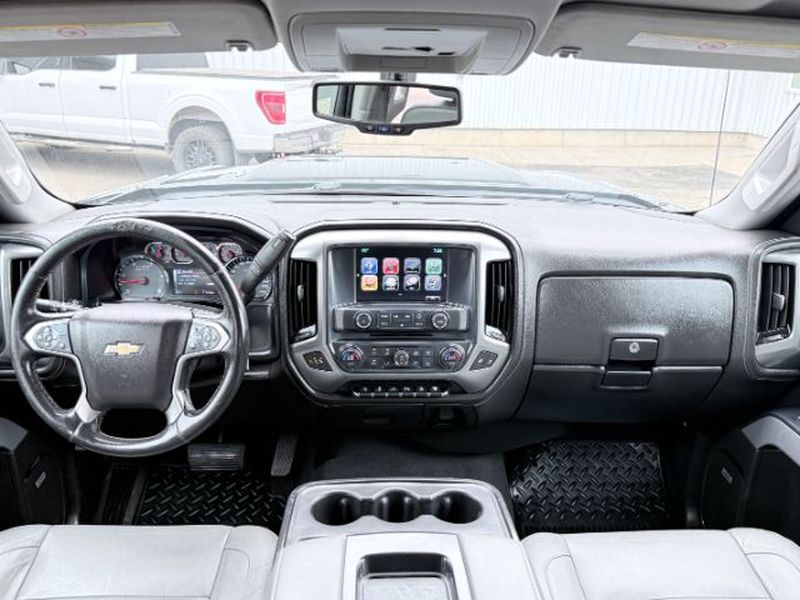 2019 Chevrolet Silverado LTZ Idaho Falls ID