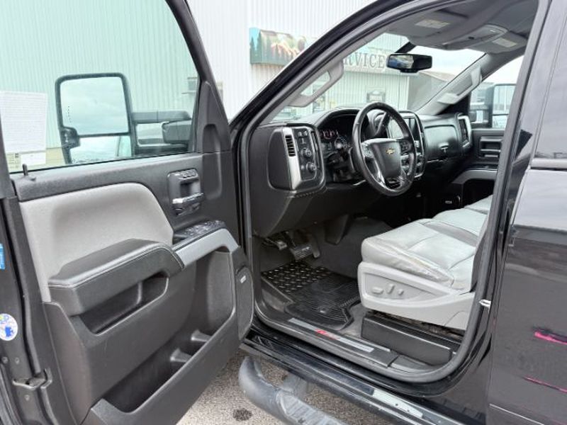 2019 Chevrolet Silverado LTZ Idaho Falls ID
