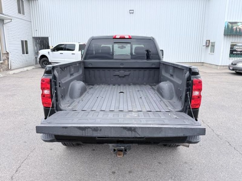 2019 Chevrolet Silverado LTZ Idaho Falls ID