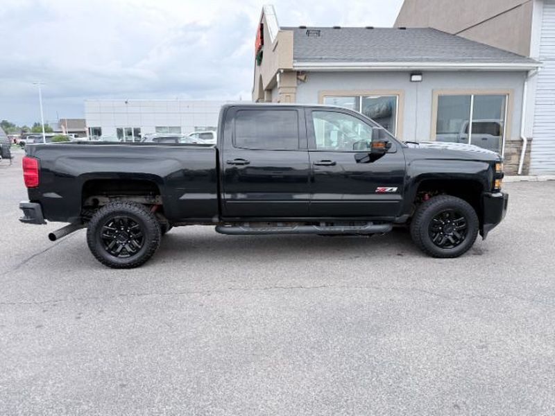 2019 Chevrolet Silverado LTZ Idaho Falls ID