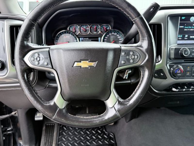 2019 Chevrolet Silverado LTZ Idaho Falls ID