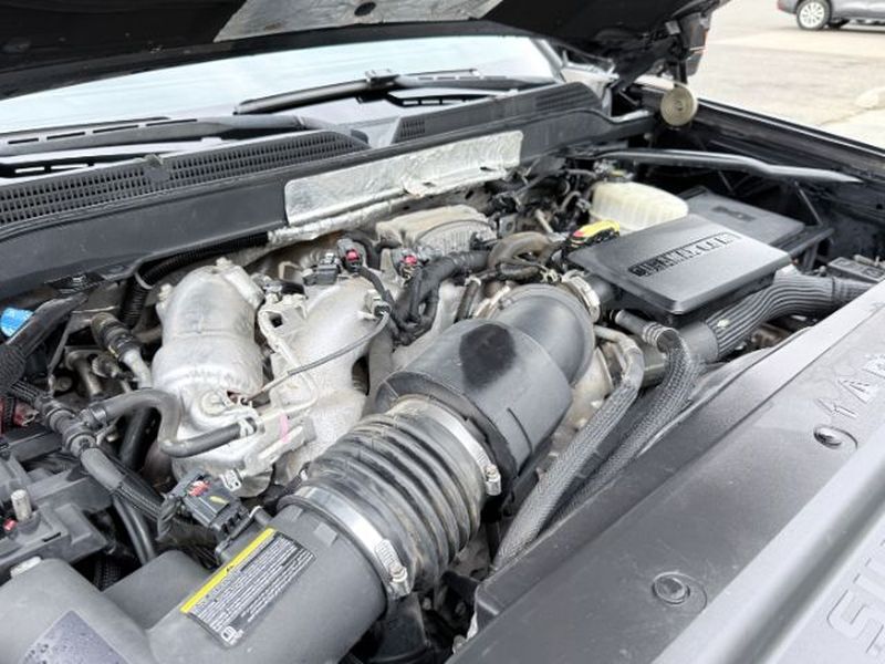 2019 Chevrolet Silverado LTZ Idaho Falls ID
