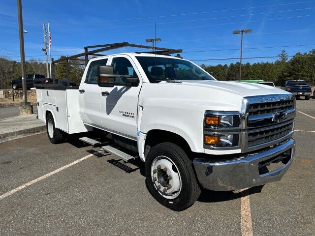 2019 Chevrolet Silverado MD Work Truck Monroe GA