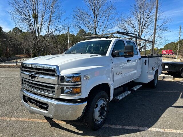 2019 Chevrolet Silverado MD Work Truck Monroe GA