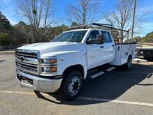 2019_Chevrolet_Silverado MD_Work Truck_ Monroe GA