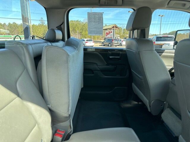 2019 Chevrolet Silverado MD Work Truck Monroe GA