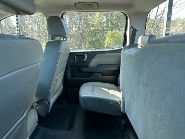 2019 Chevrolet Silverado MD Work Truck Monroe GA