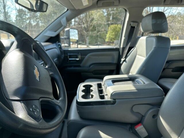 2019 Chevrolet Silverado MD Work Truck Monroe GA