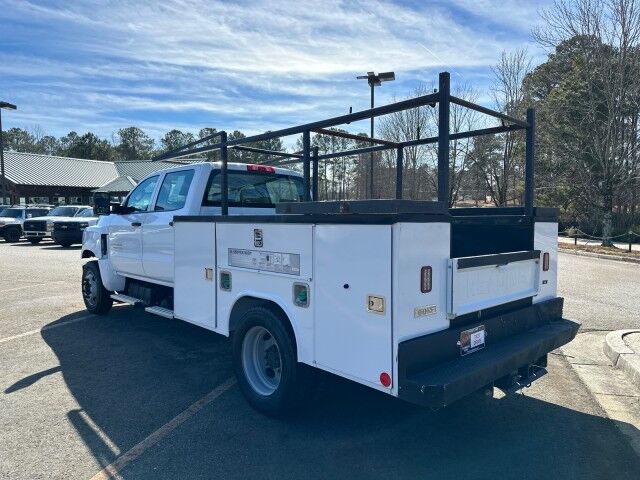 2019 Chevrolet Silverado MD Work Truck Monroe GA