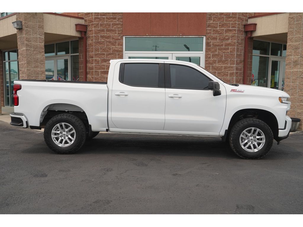 2019 Chevrolet Silverado RST Huntington UT