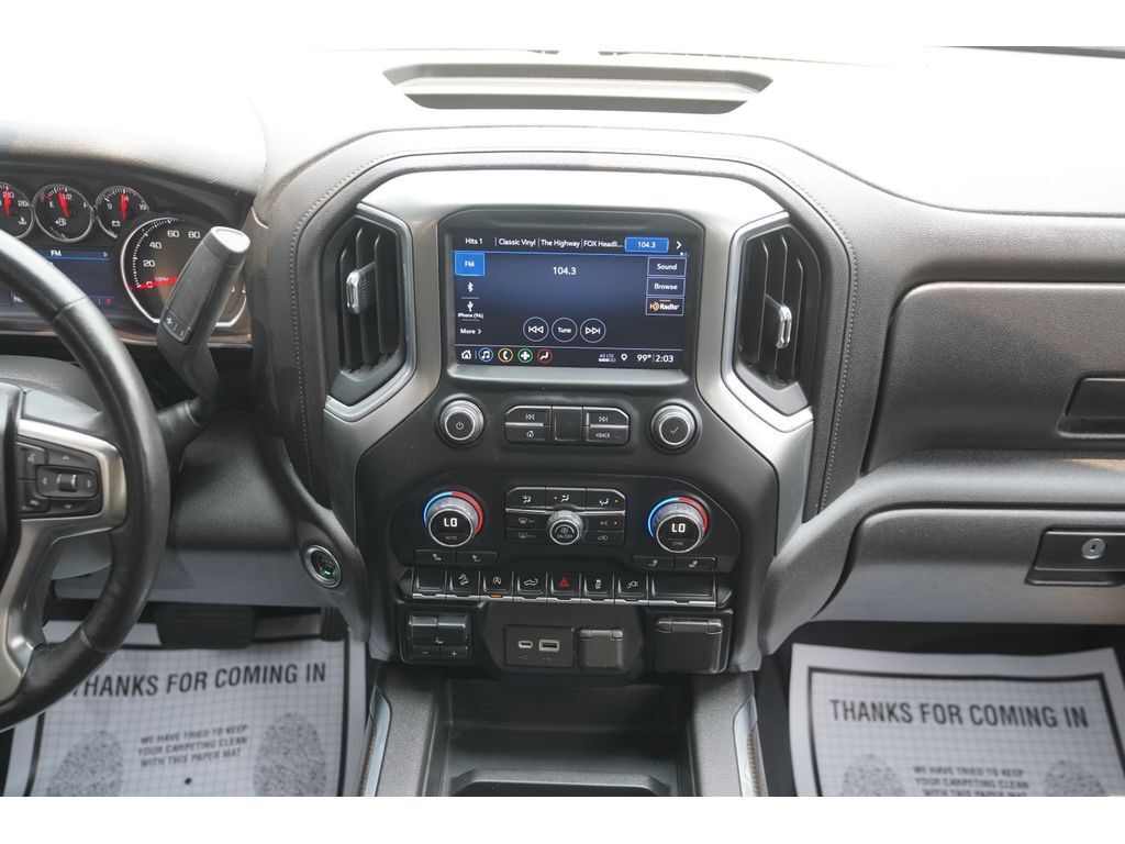 2019 Chevrolet Silverado RST Huntington UT