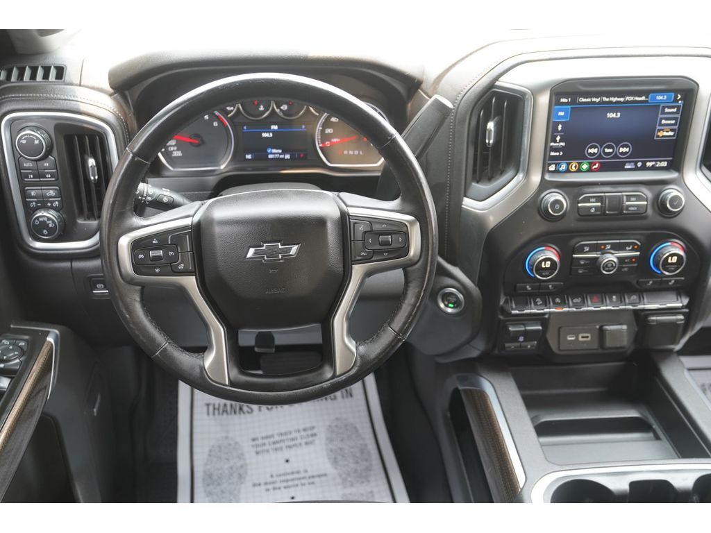 2019 Chevrolet Silverado RST Huntington UT